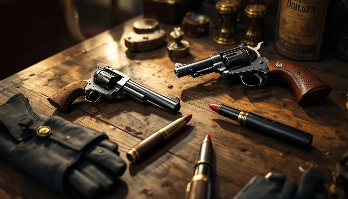 7 Hidden Weapons in History You’ve Probably Never Heard Of