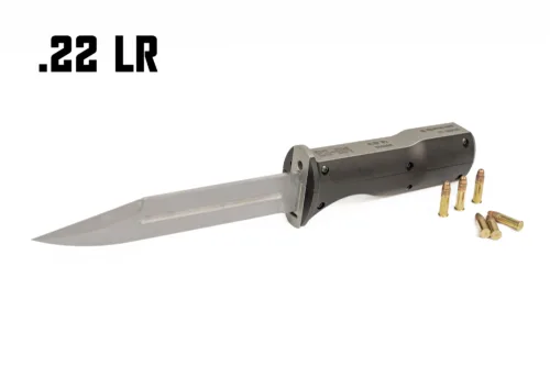 Meligun Firing Knife MG-22
