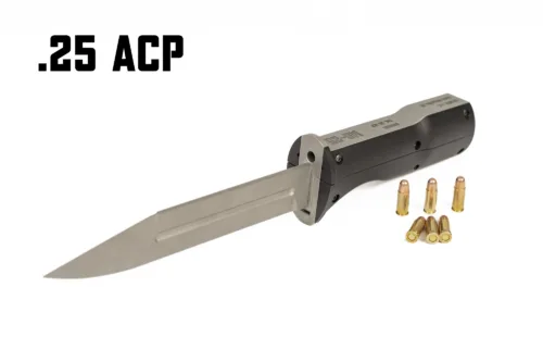 Meligun Firing Knife MG-25